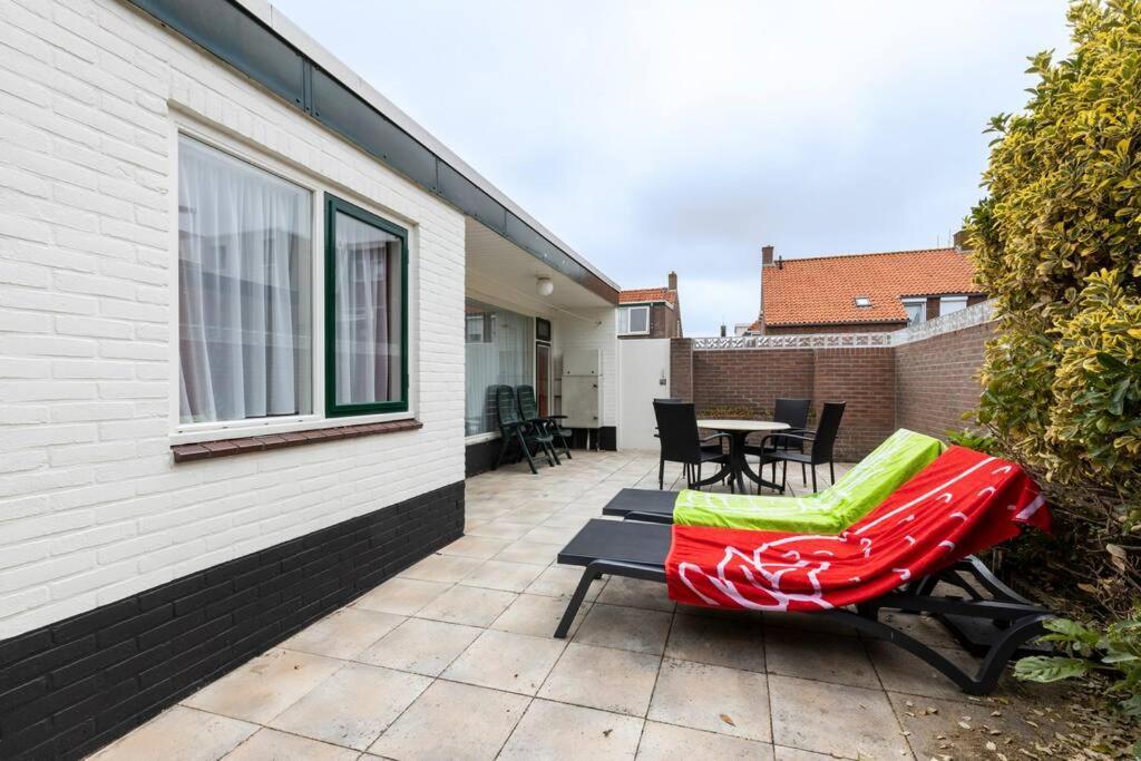 Knusse Vakantie Woning 2B Westkapelle Exterior foto